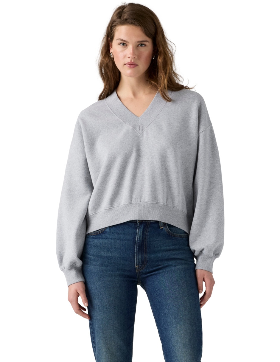 Sudadera con Sin diseño SIN COLECCIÓN O FAMILIA para mujer Sudadera con Sin diseño SIN COLECCIÓN O FAMILIA para mujer