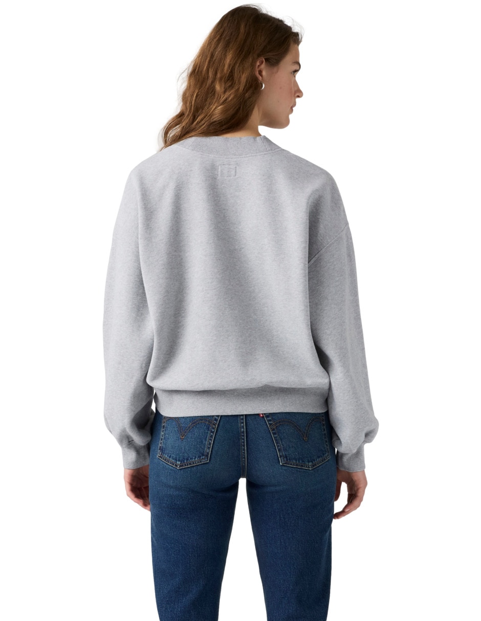 Sudadera con Sin diseño SIN COLECCIÓN O FAMILIA para mujer 2
