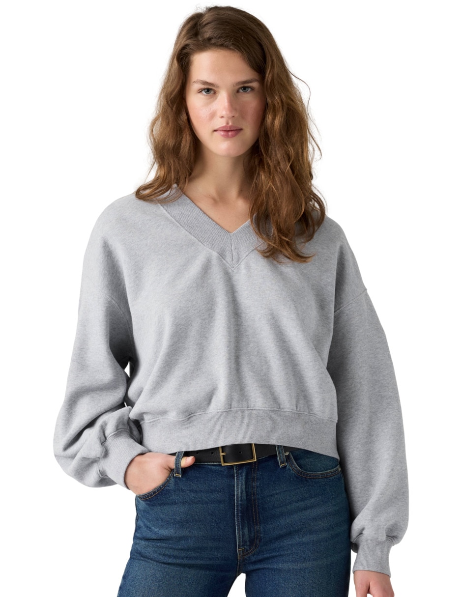 Sudadera con Sin diseño SIN COLECCIÓN O FAMILIA para mujer 3