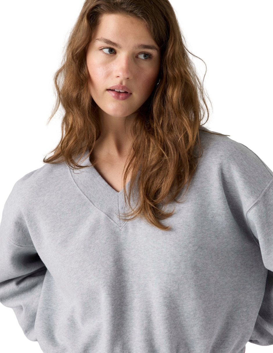 Sudadera con Sin diseño SIN COLECCIÓN O FAMILIA para mujer 4