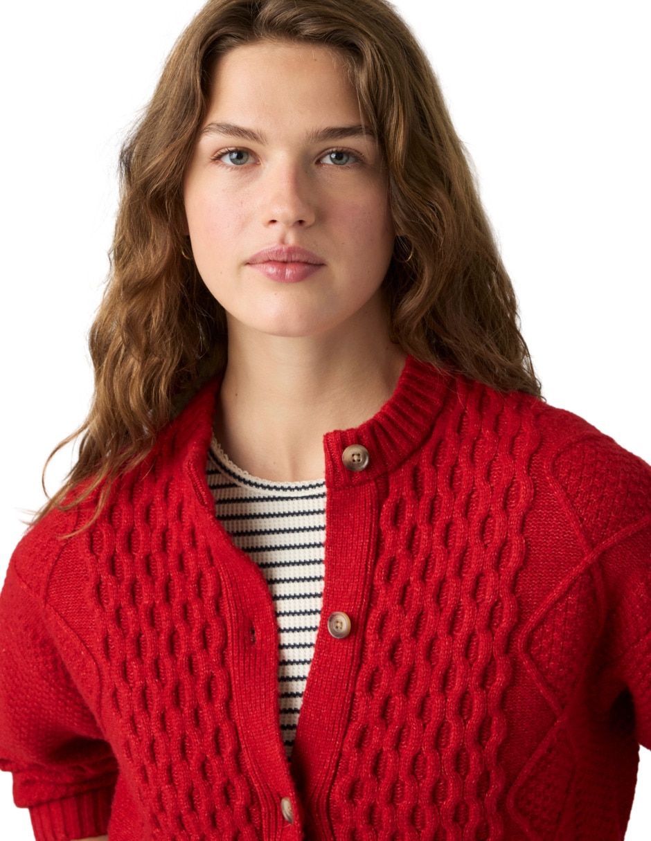 Suéter cuello Redondo para mujer 3