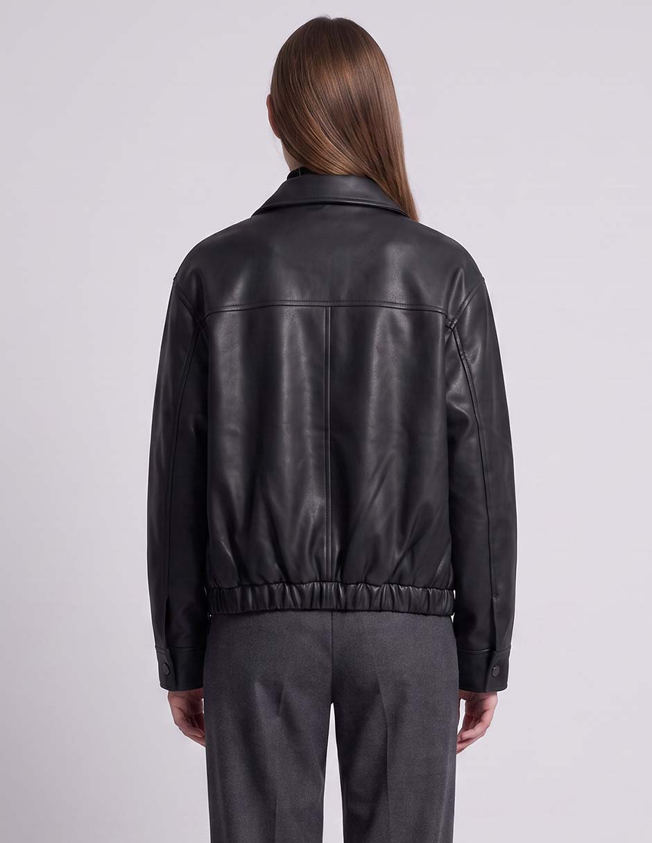 Chamarra bomber hollister para mujer