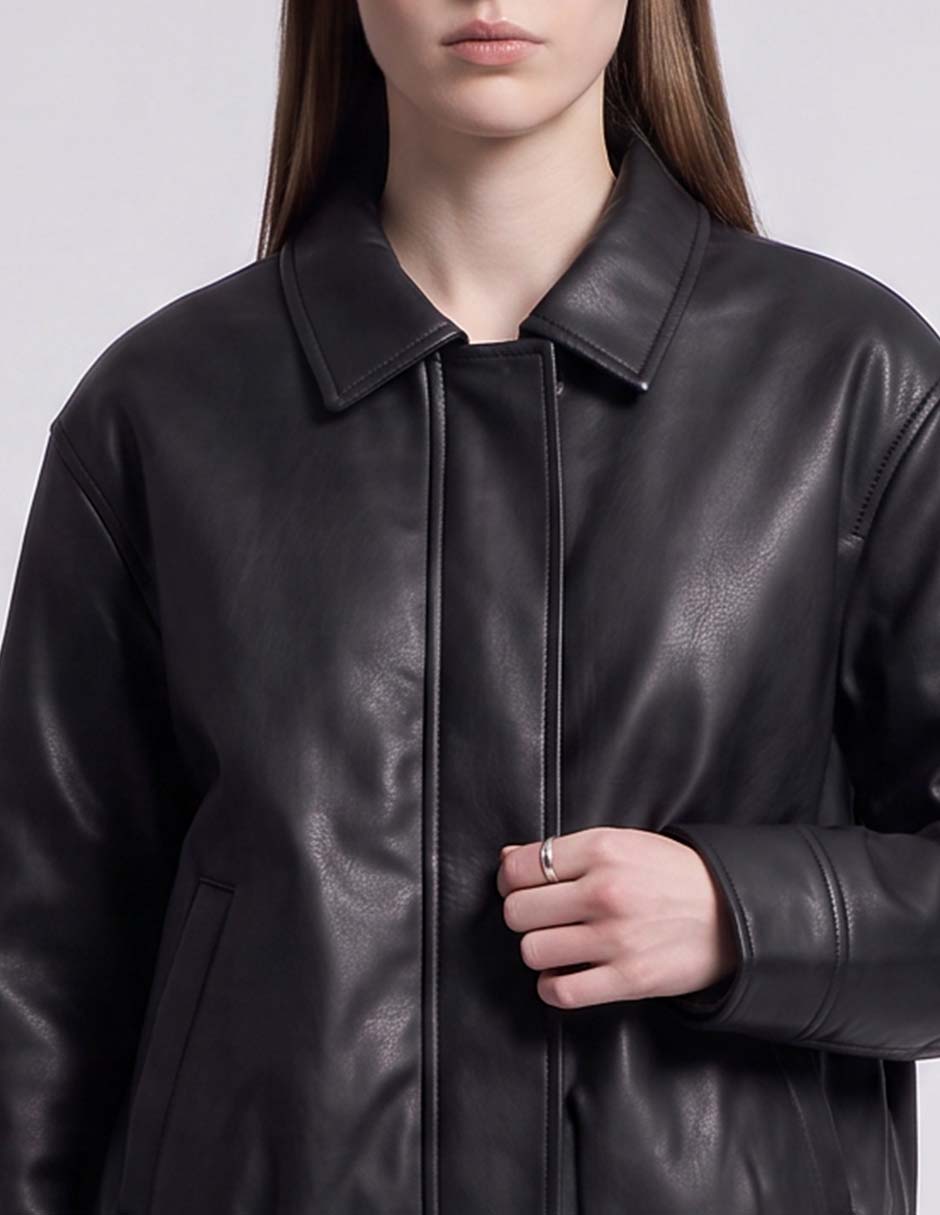 Chamarra bomber hollister para mujer