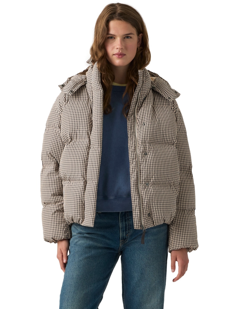 Chamarra casual para mujer Chamarra casual para mujer
