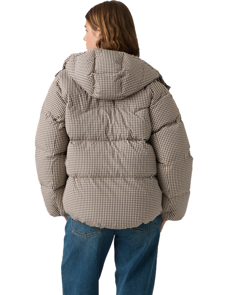 Chamarra casual para mujer 2