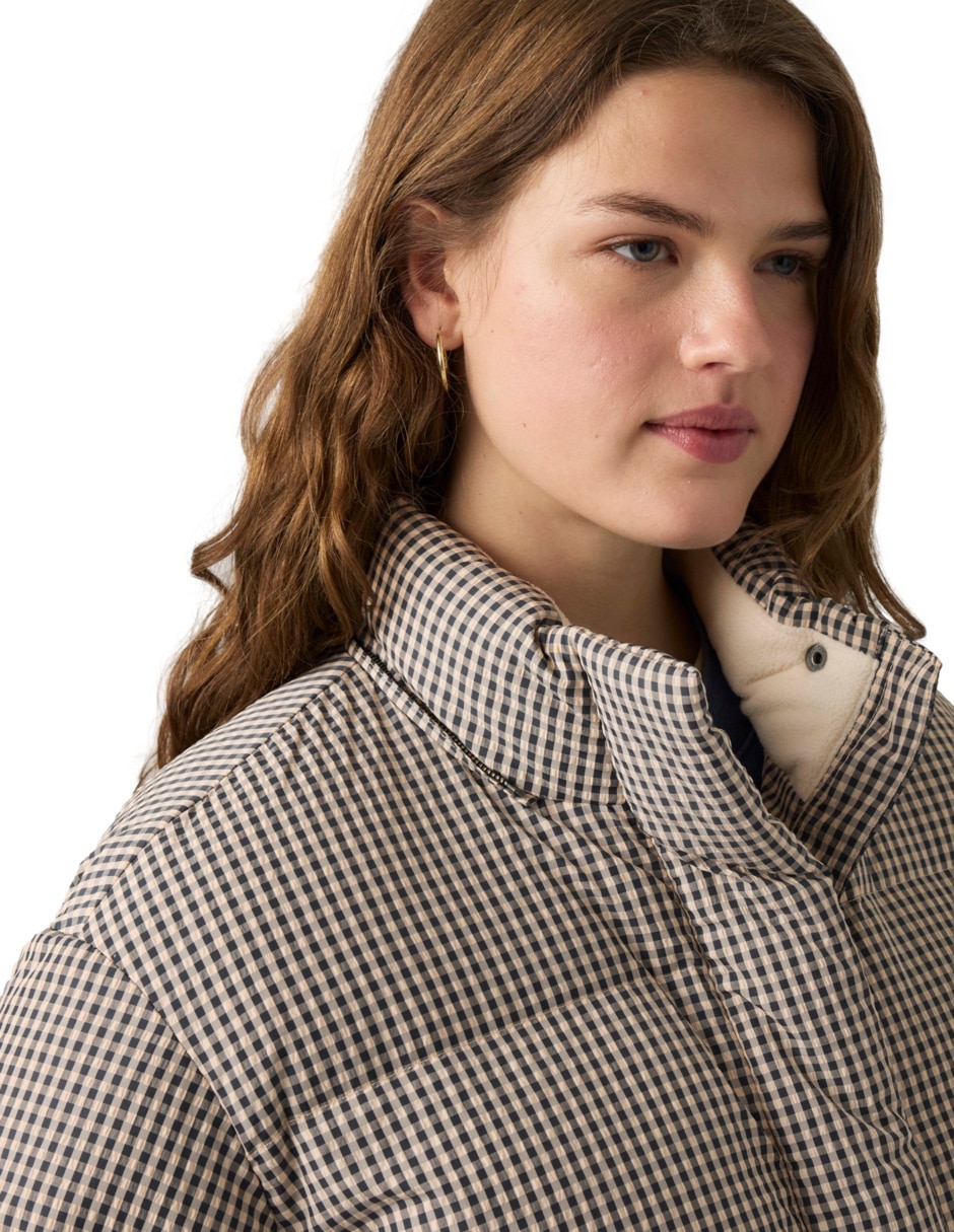 Chamarra casual para mujer 4