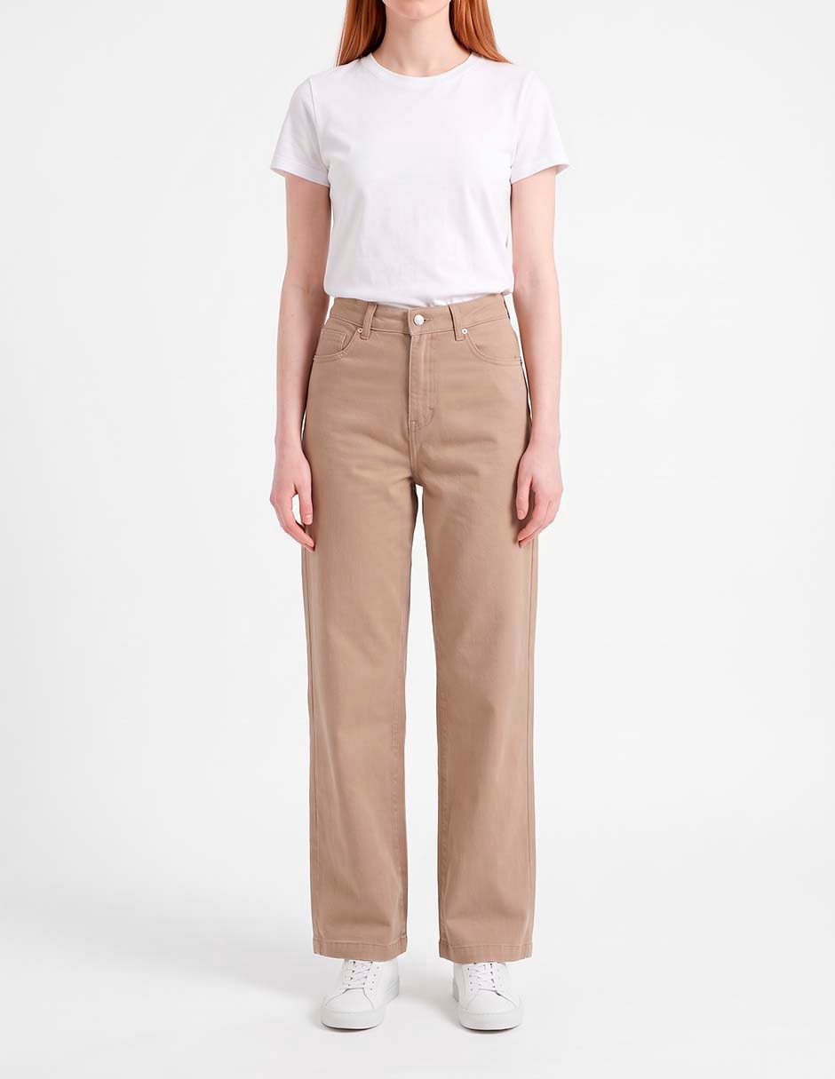 Jeans wide leg para mujer 3
