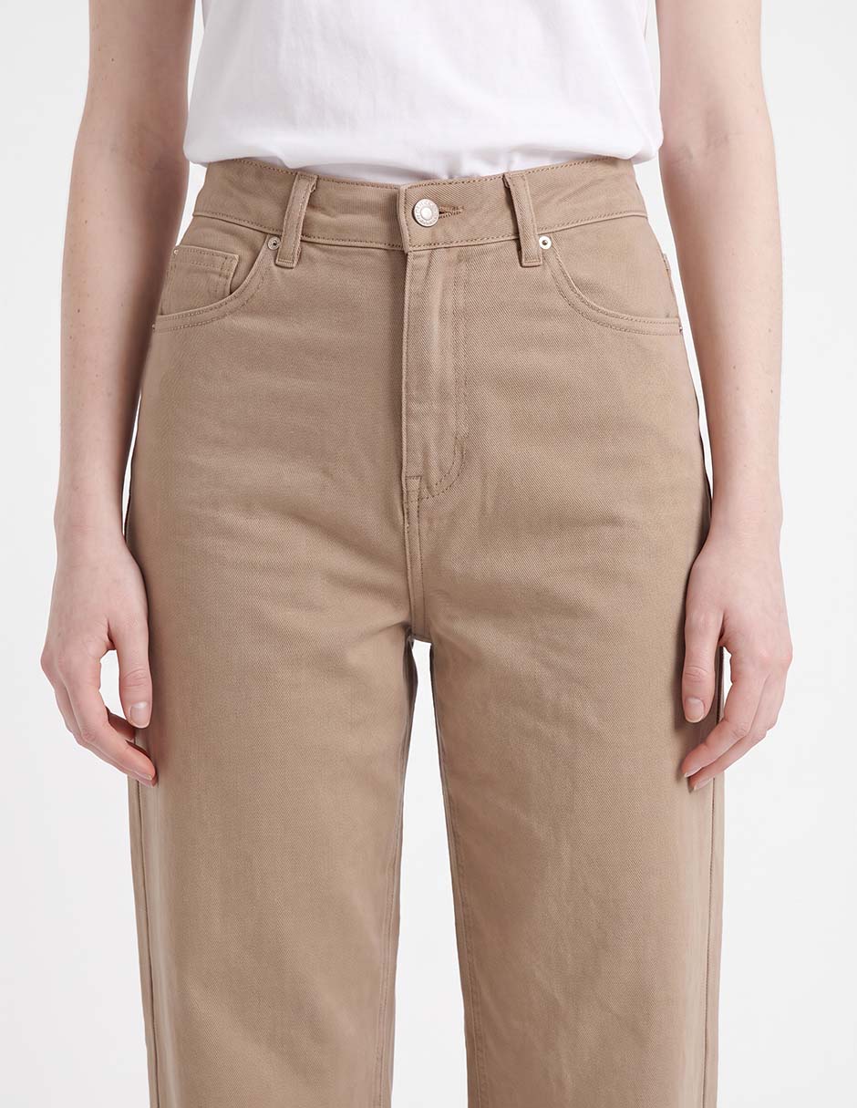 Jeans wide leg para mujer 2
