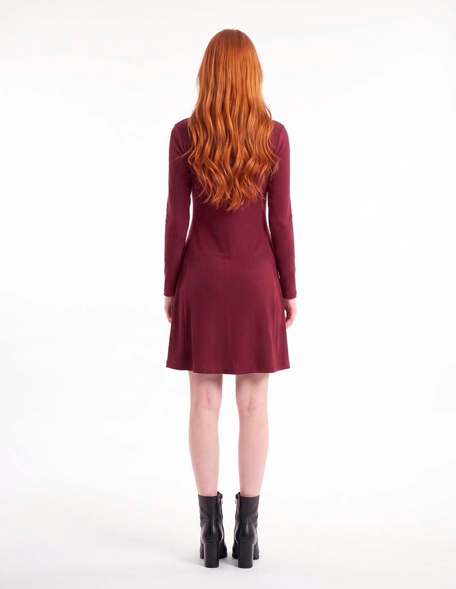 Chamarra Casual DKNY DLZMPN46 No de Poliéster para mujer 2