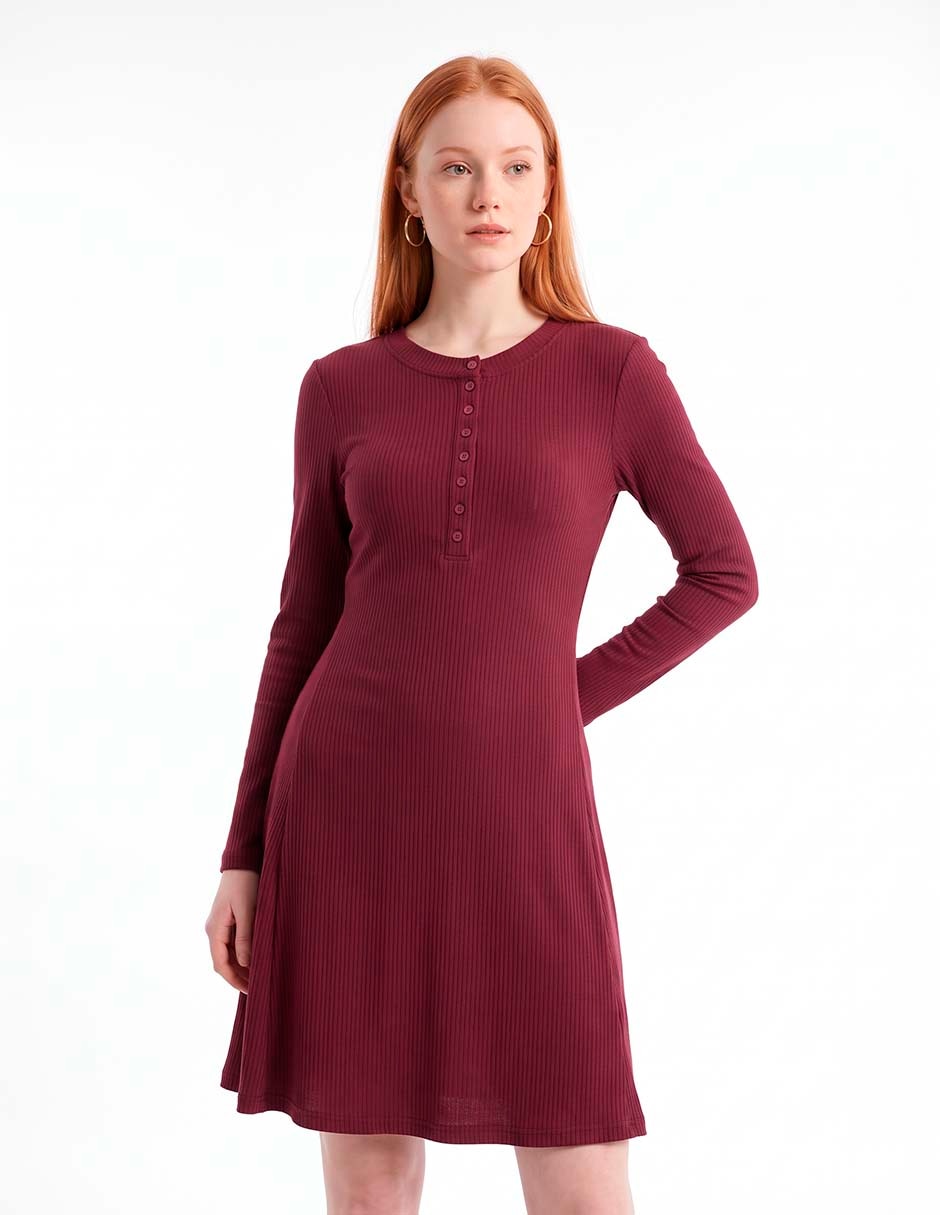 Chamarra Casual DKNY DLZMPN46 No de Poliéster para mujer 4
