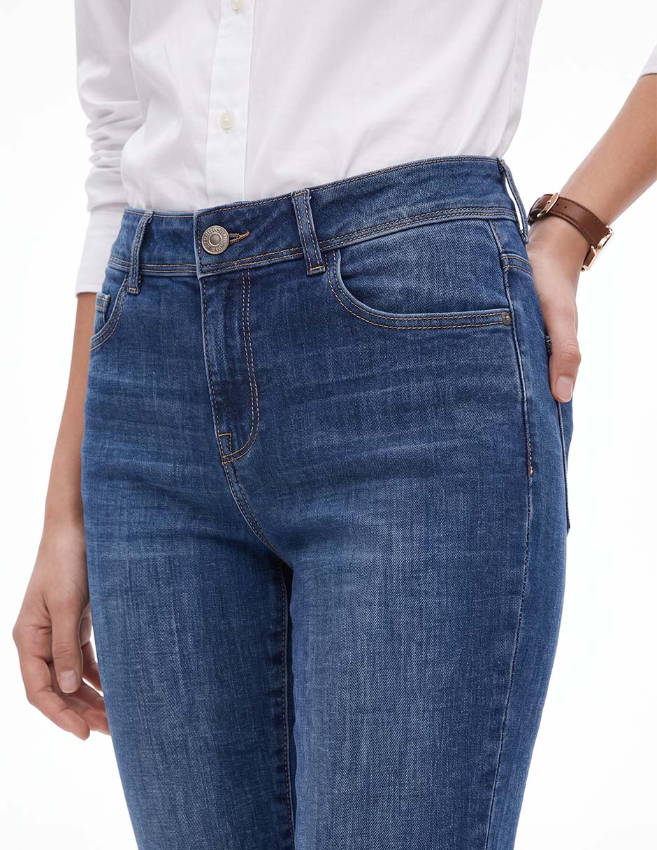 Jeans skinny para mujer 3