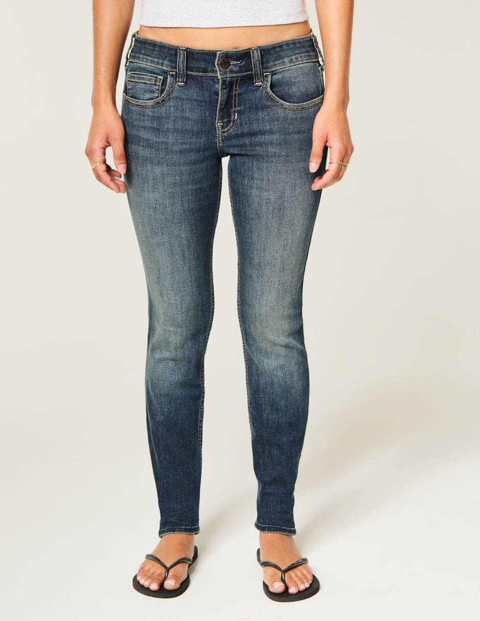 Jeans skinny para mujer 4