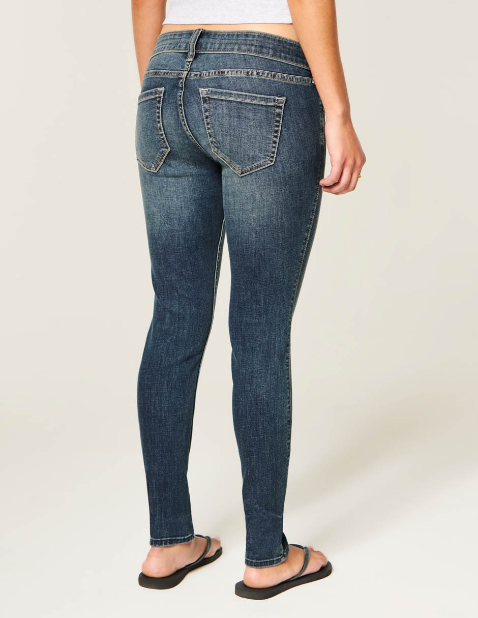 Jeans skinny para mujer 2