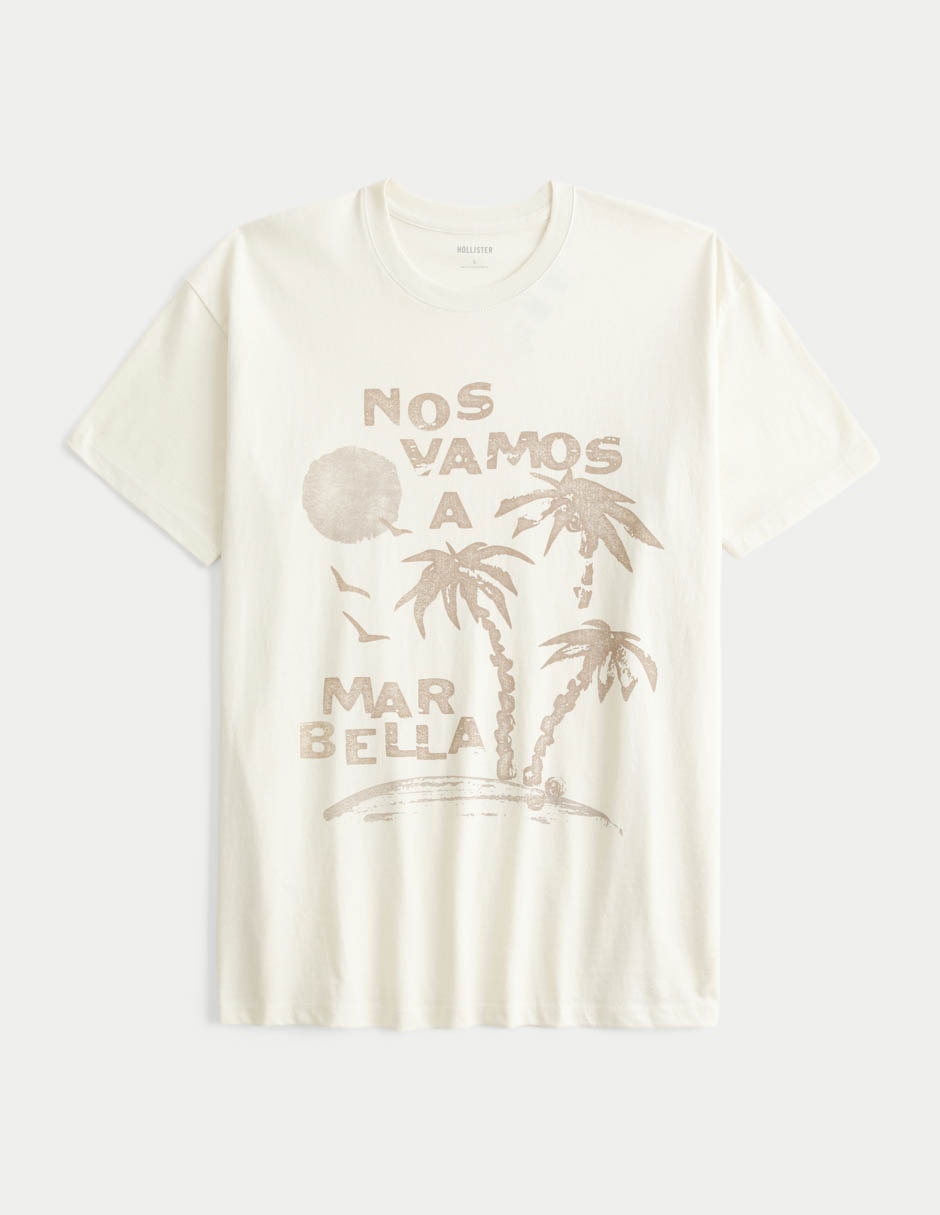 Playera manga corta cuello redondo mujer Playera manga corta cuello redondo mujer
