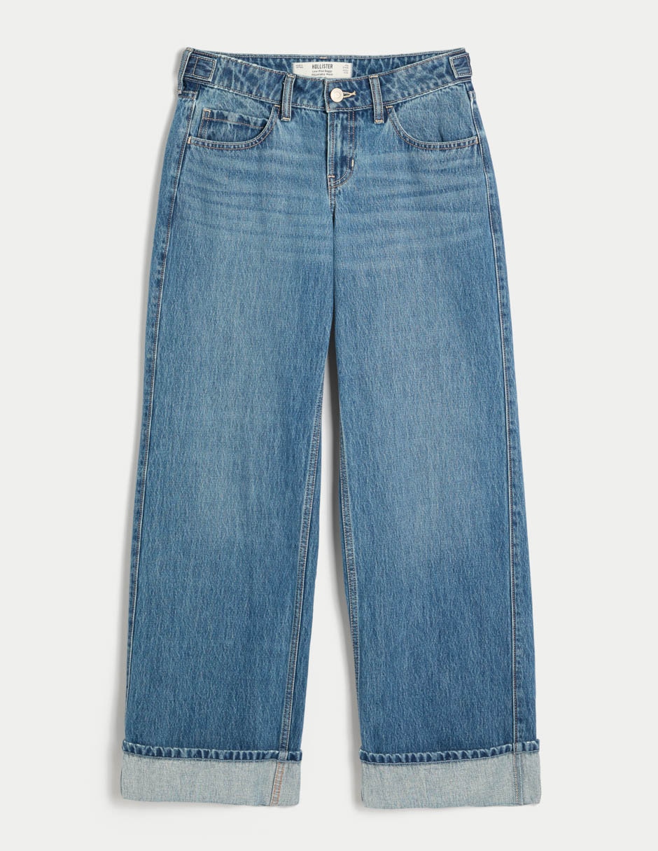 Jeans baggy para mujer Jeans baggy para mujer