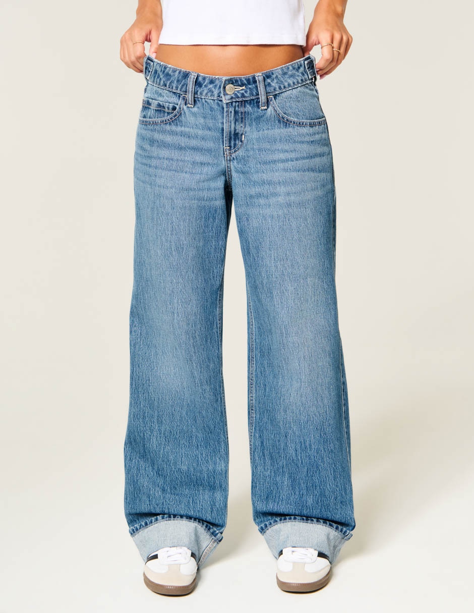 Jeans baggy para mujer 5