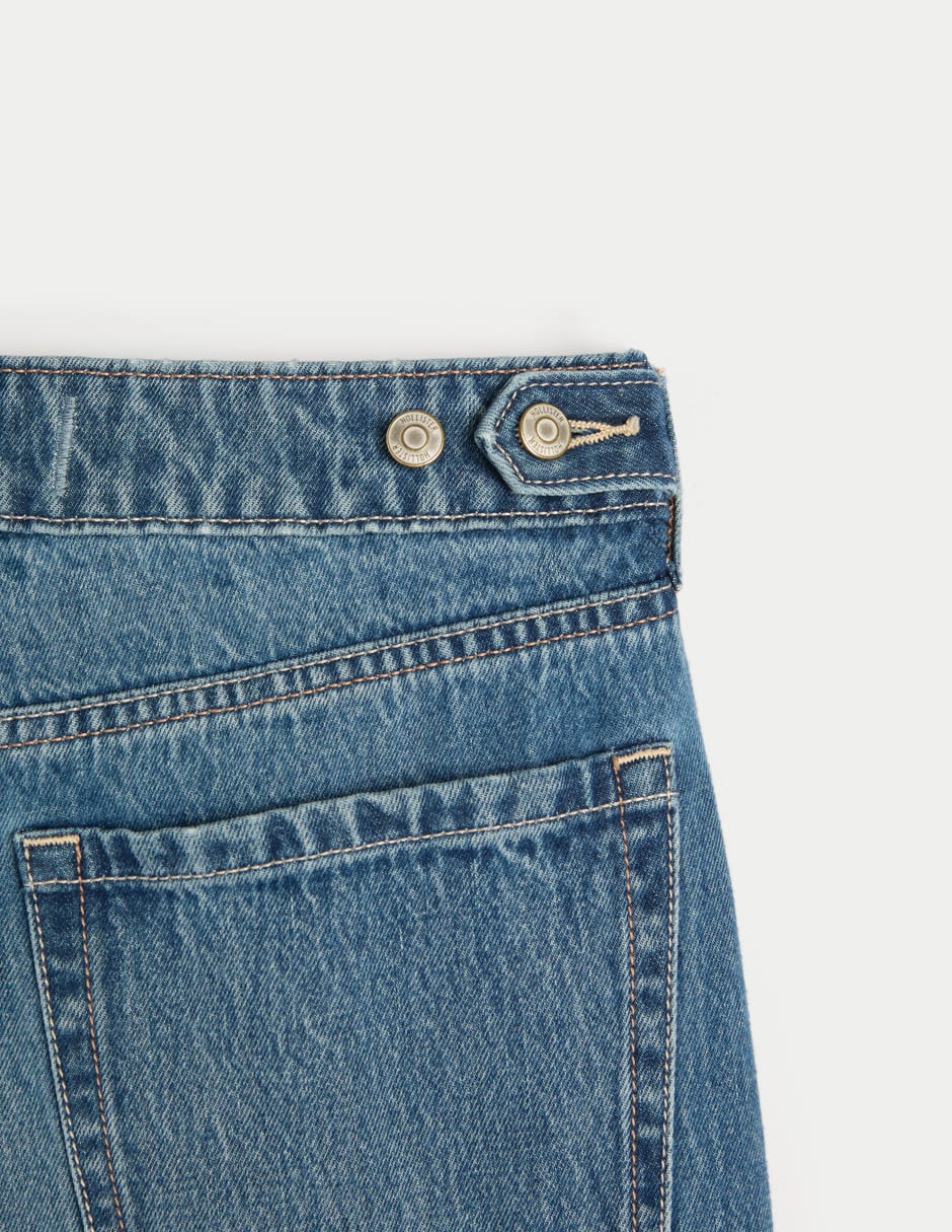 Jeans baggy para mujer 4
