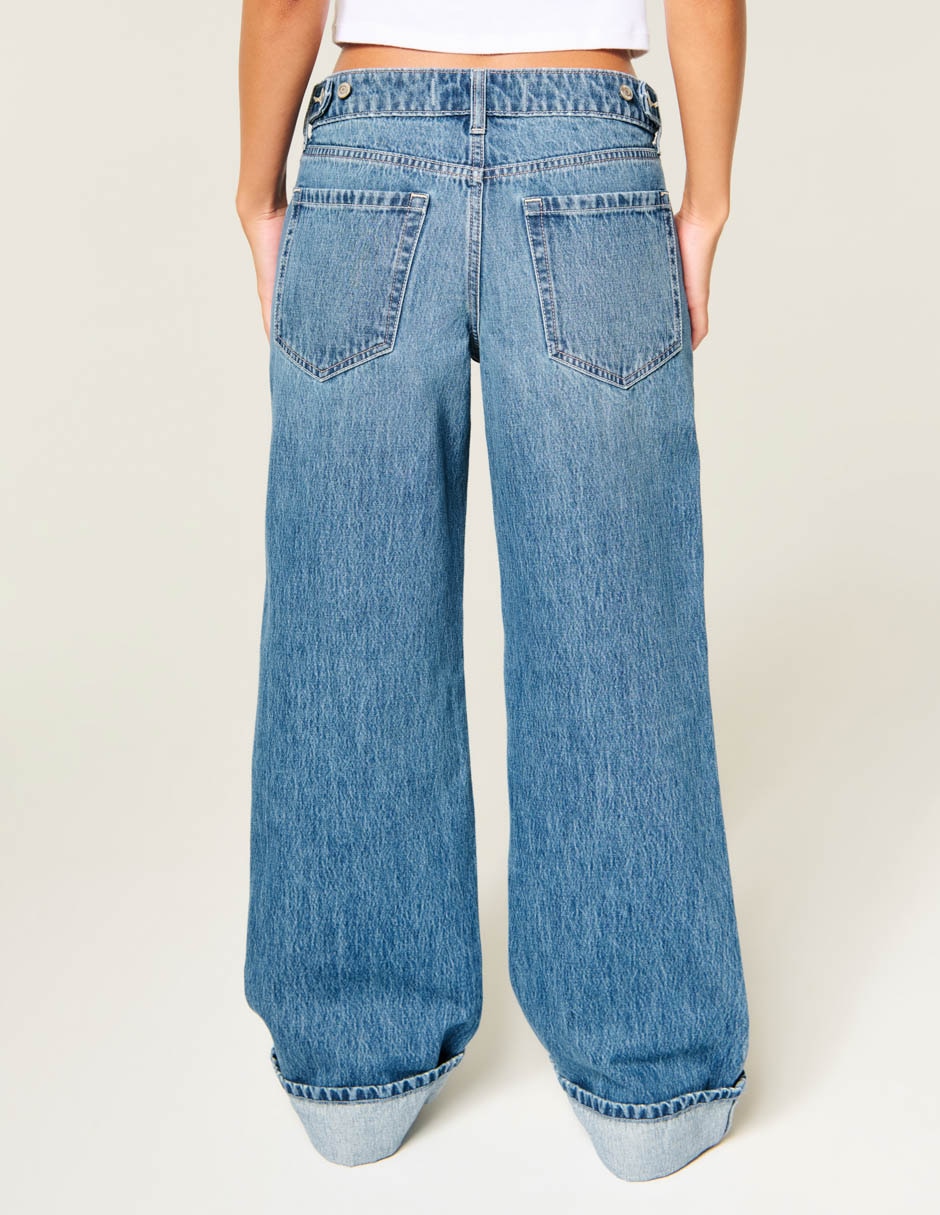 Jeans baggy para mujer 3