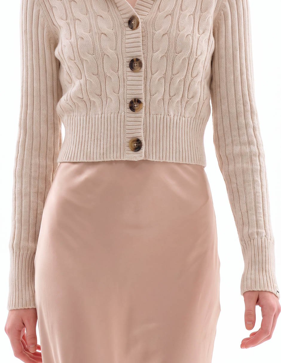 Blusa guess manga corta para mujer 3