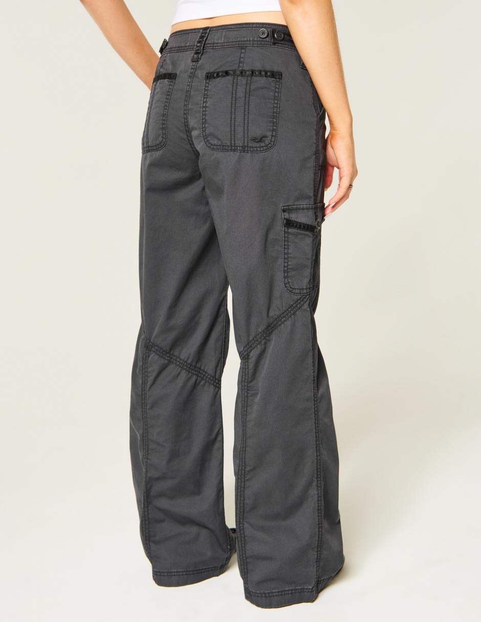 Pantalón baggy para mujer 2