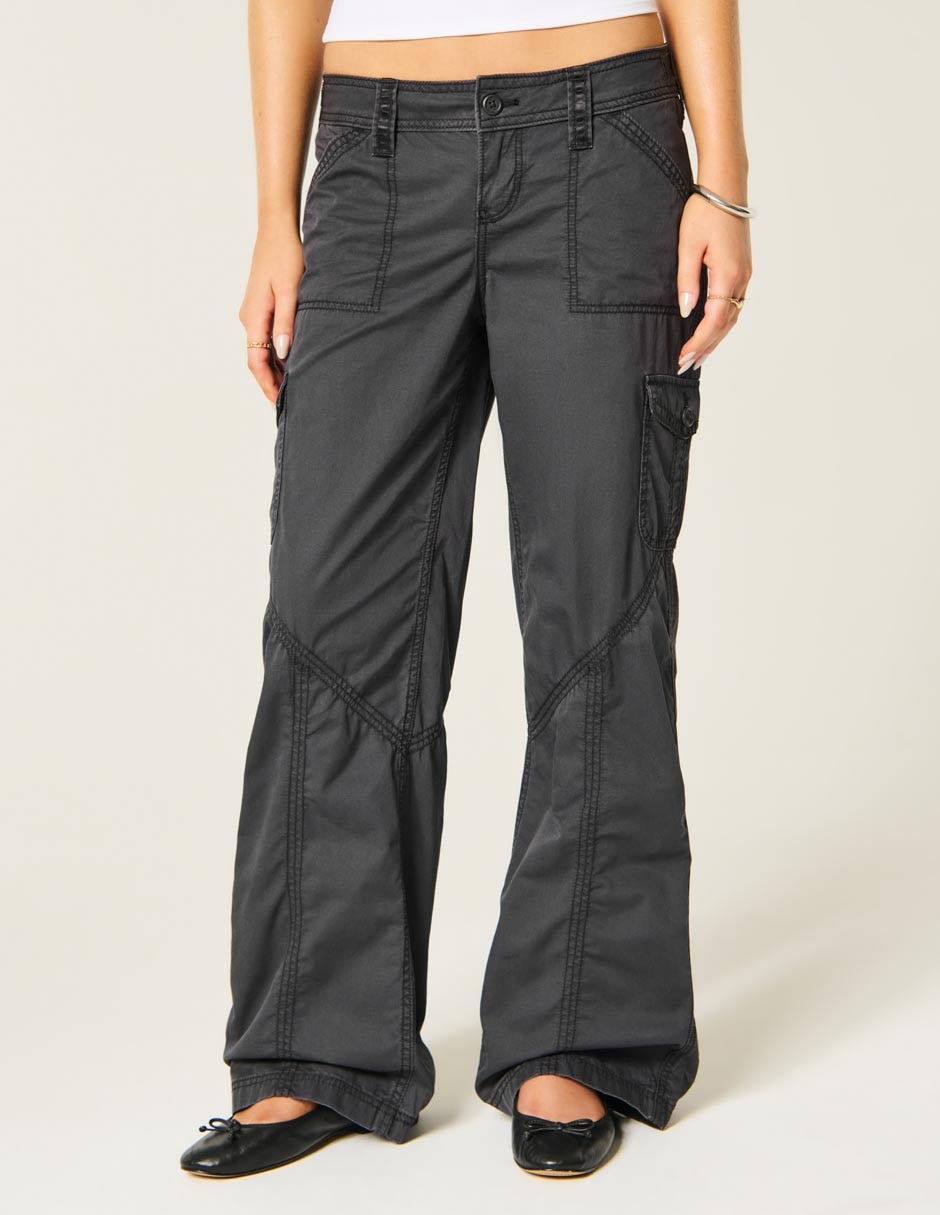 Pantalón baggy para mujer 6