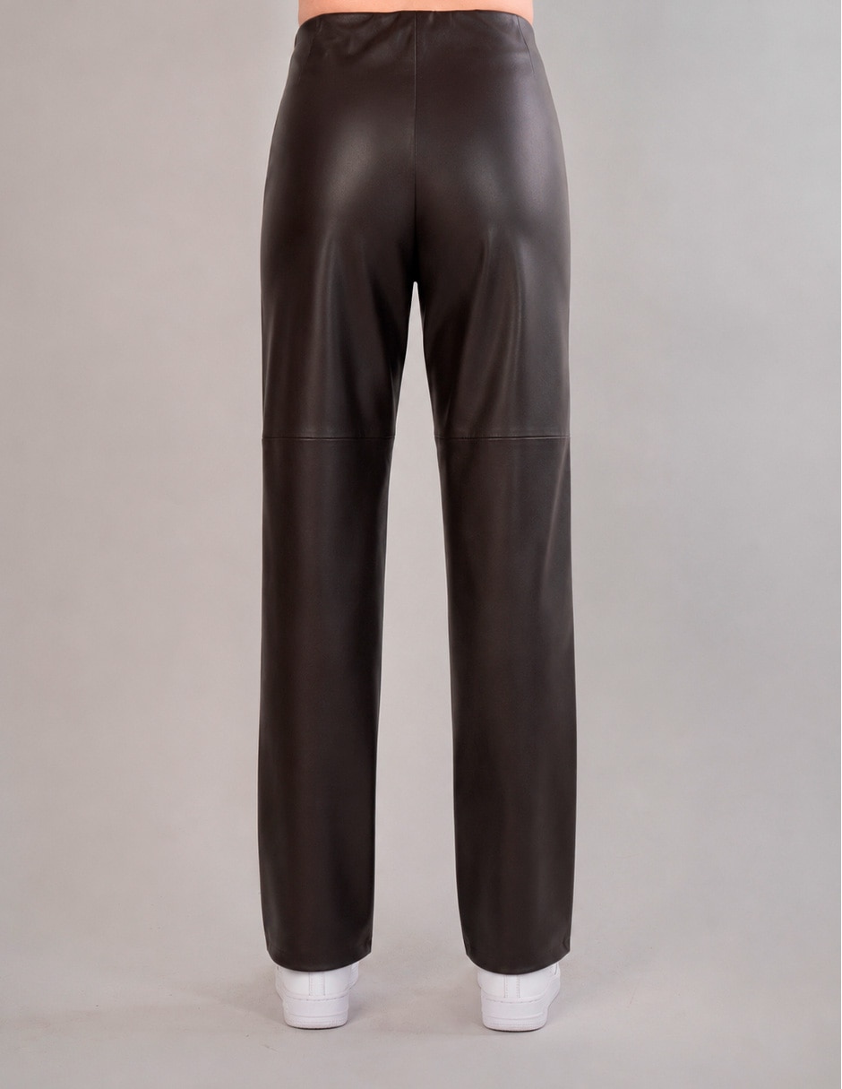 Pantalón regular para mujer 2