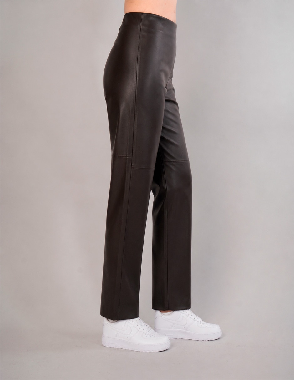 Pantalón regular para mujer 3