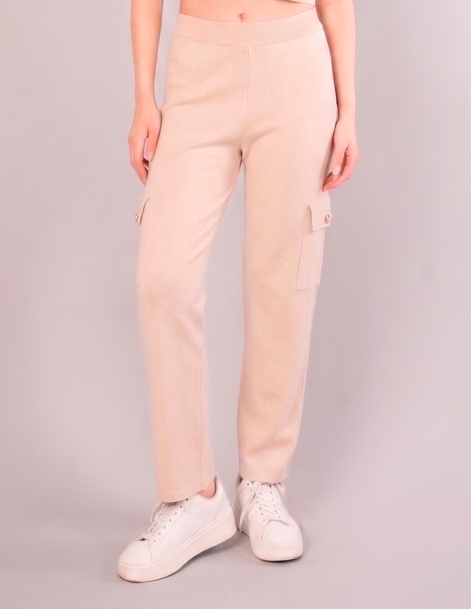 Pantalón regular para mujer Pantalón regular para mujer