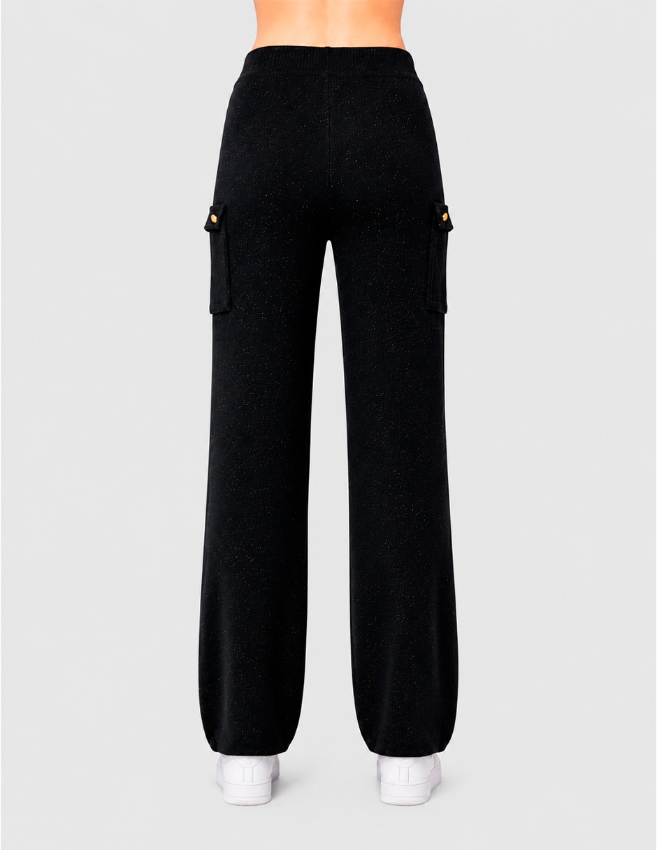 Pantalón regular para mujer 5