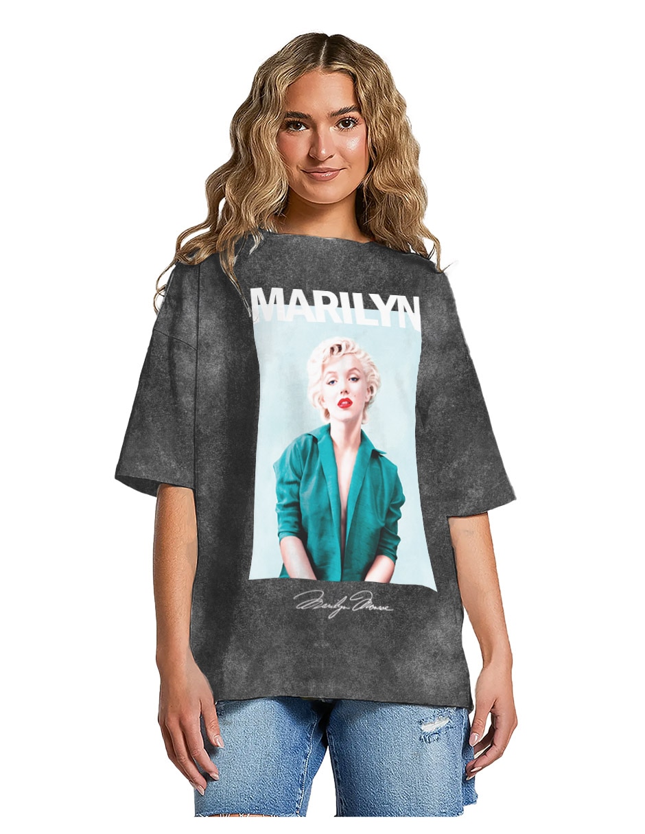PLAYERA manga Corta Coleccion caricatura cuello Redondo para mujer PLAYERA manga Corta Coleccion caricatura cuello Redondo para mujer