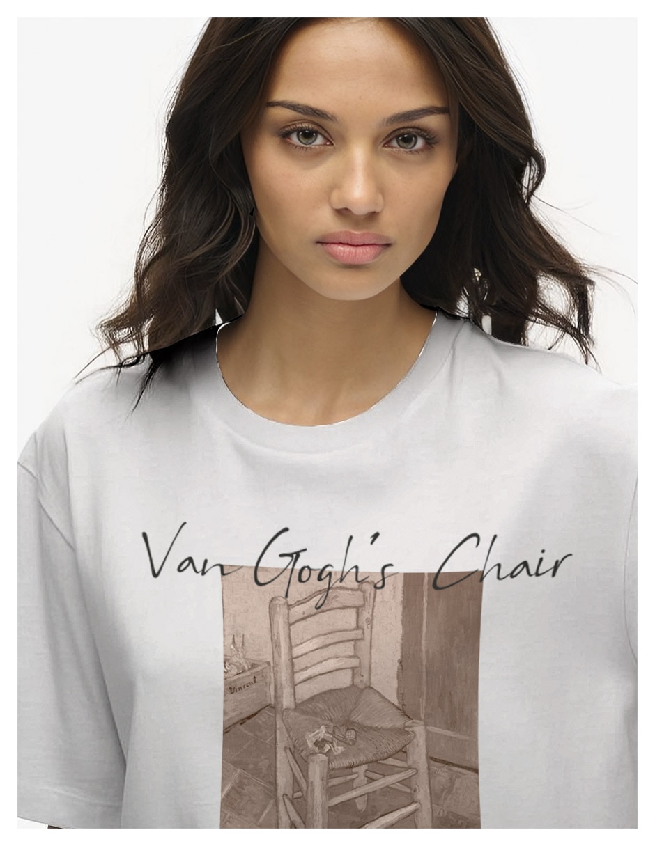 Playera manga corta coleccion caricatura cuello redondo para mujer 4