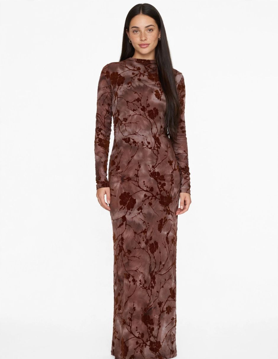 Vestido a la rodilla de fiesta para mujer Vestido a la rodilla de fiesta para mujer