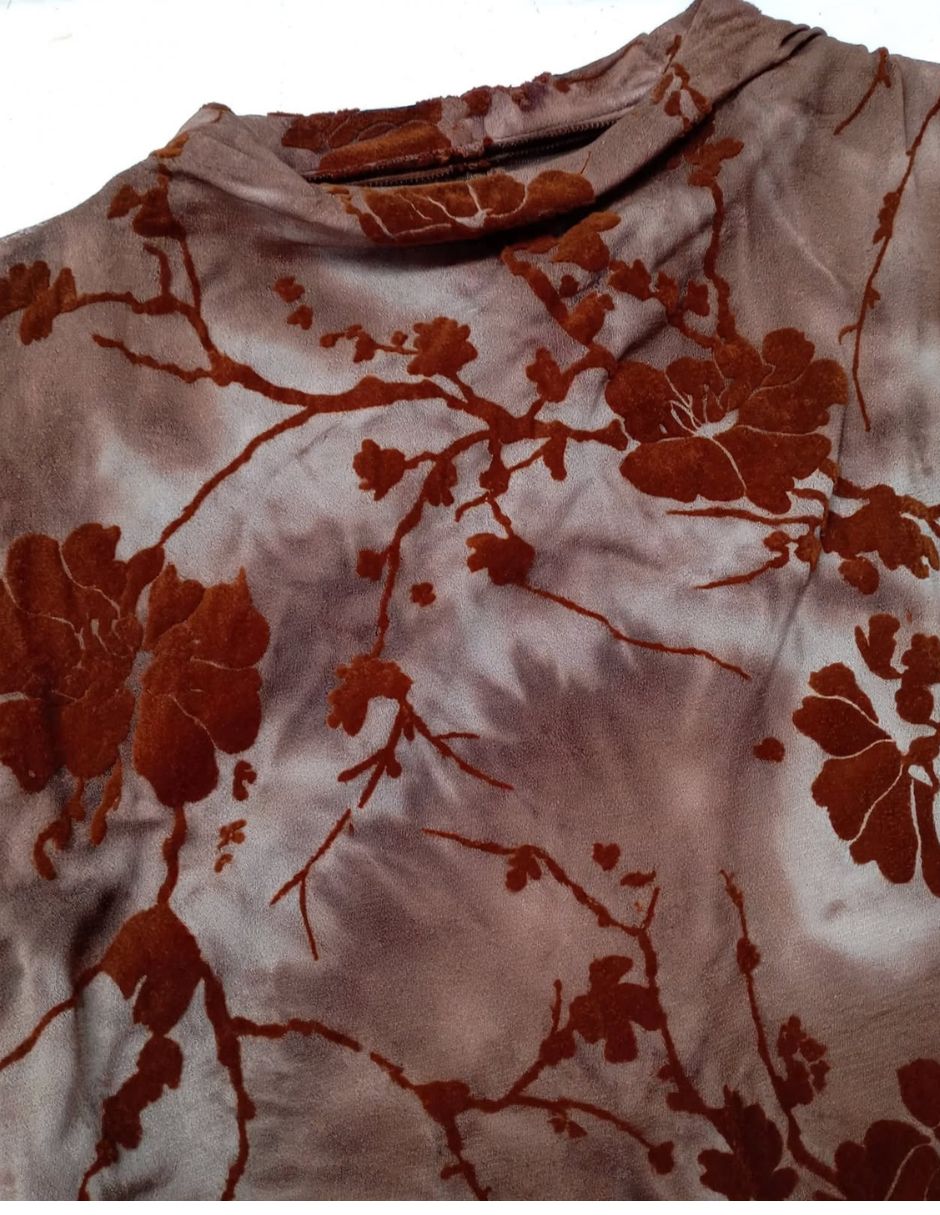 Vestido a la rodilla de fiesta para mujer 2