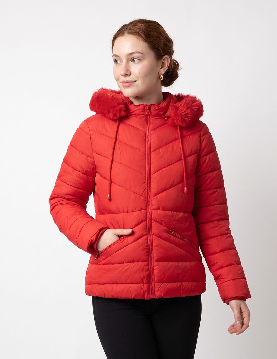 Chamarra casual para mujer 1
