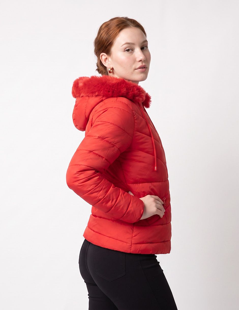 Chamarra casual para mujer 3