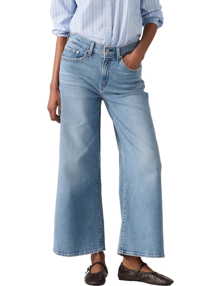 Jeans wide leg 728 para mujer Jeans wide leg 728 para mujer