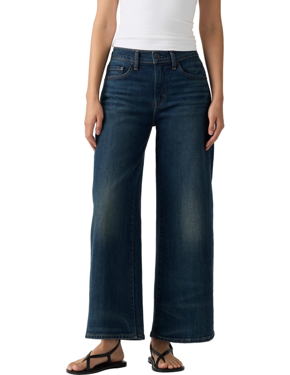 Jeans wide leg 728 para mujer Jeans wide leg 728 para mujer