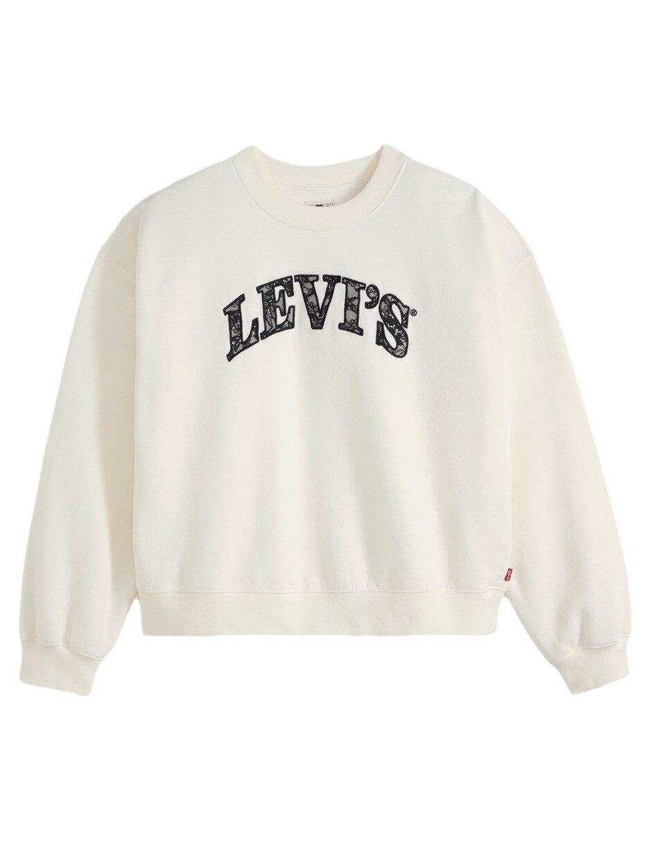 Sudadera sin capucha para mujer 5