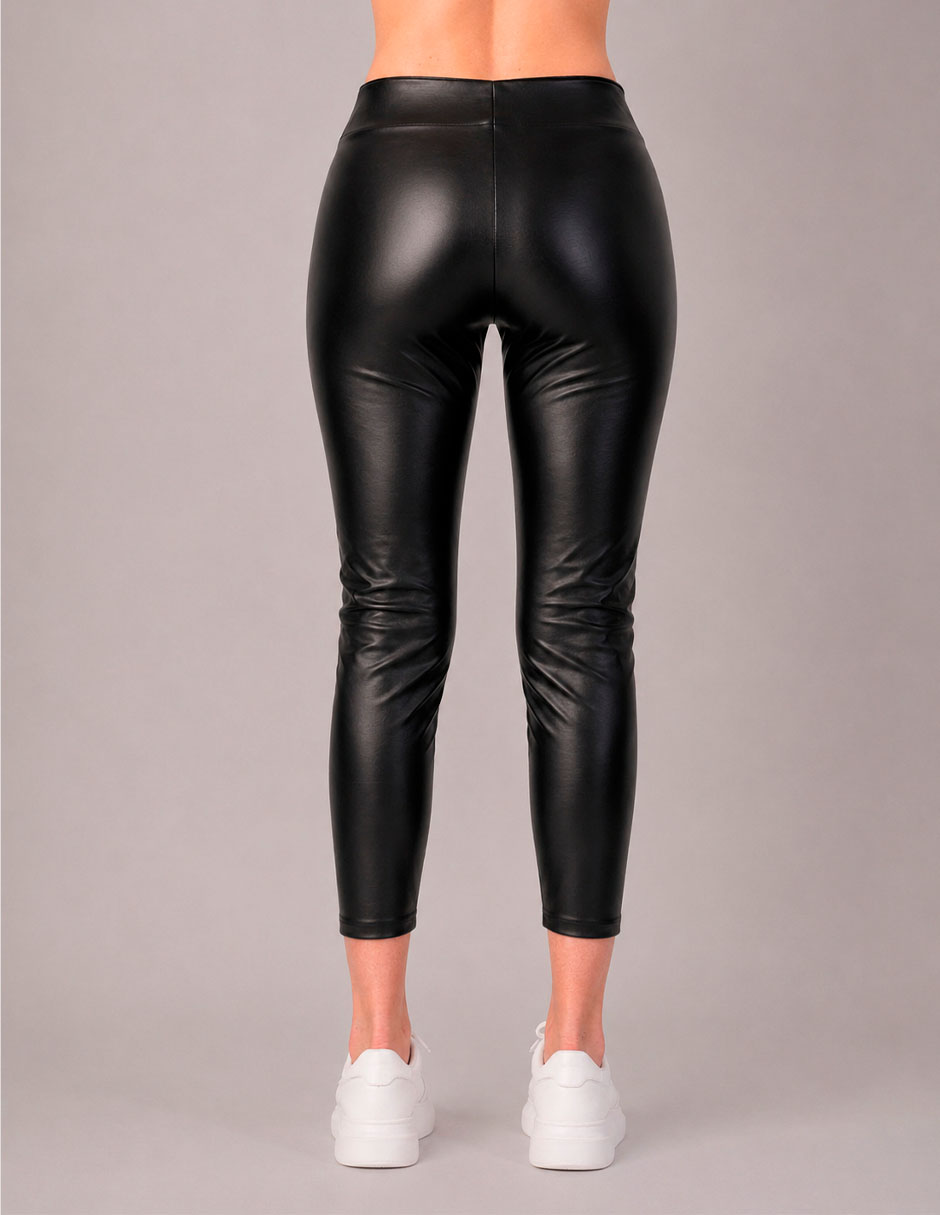 Legging a la cintura para mujer 4