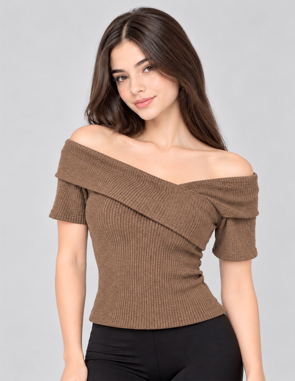 BLUSA manga Corta para mujer BLUSA manga Corta para mujer