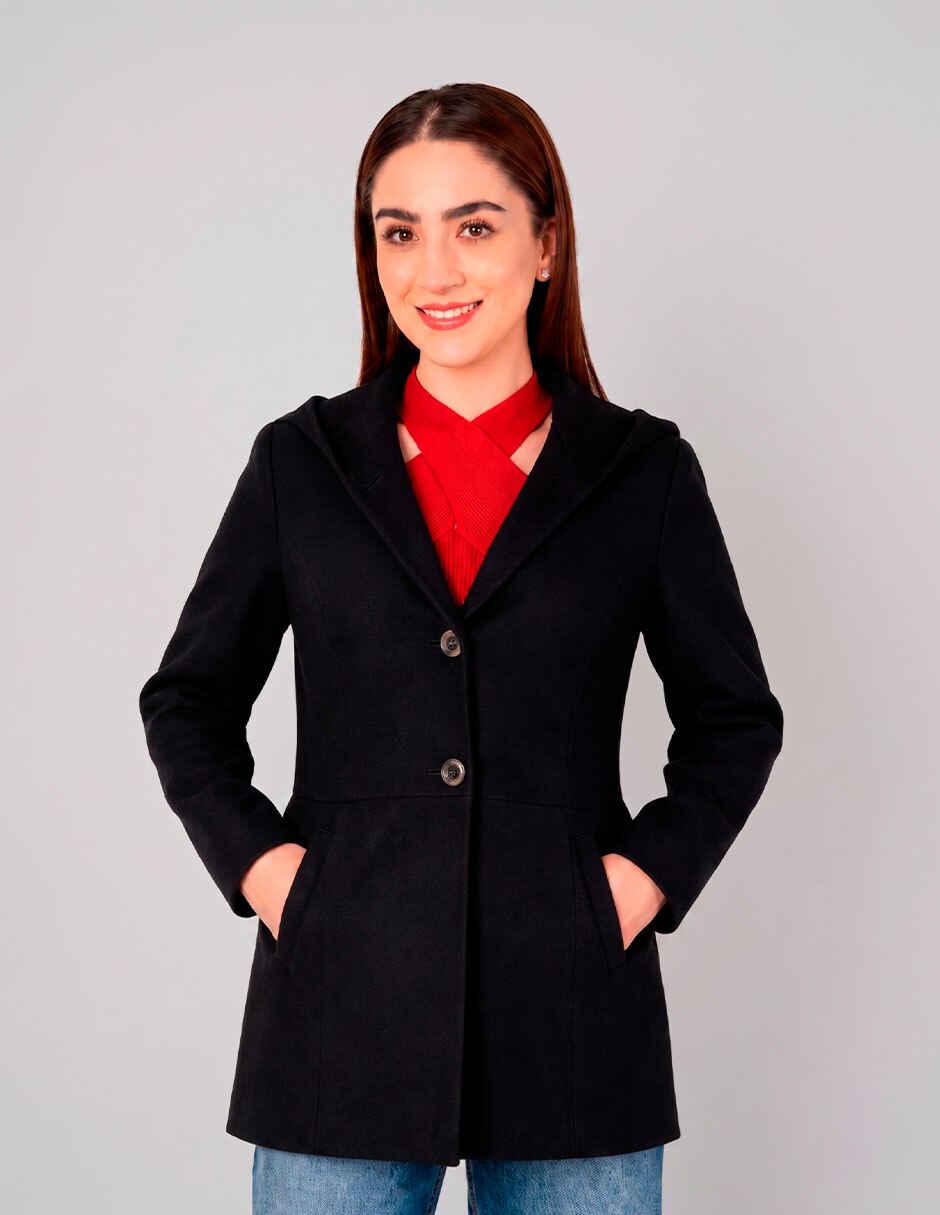 Abrigo para mujer
