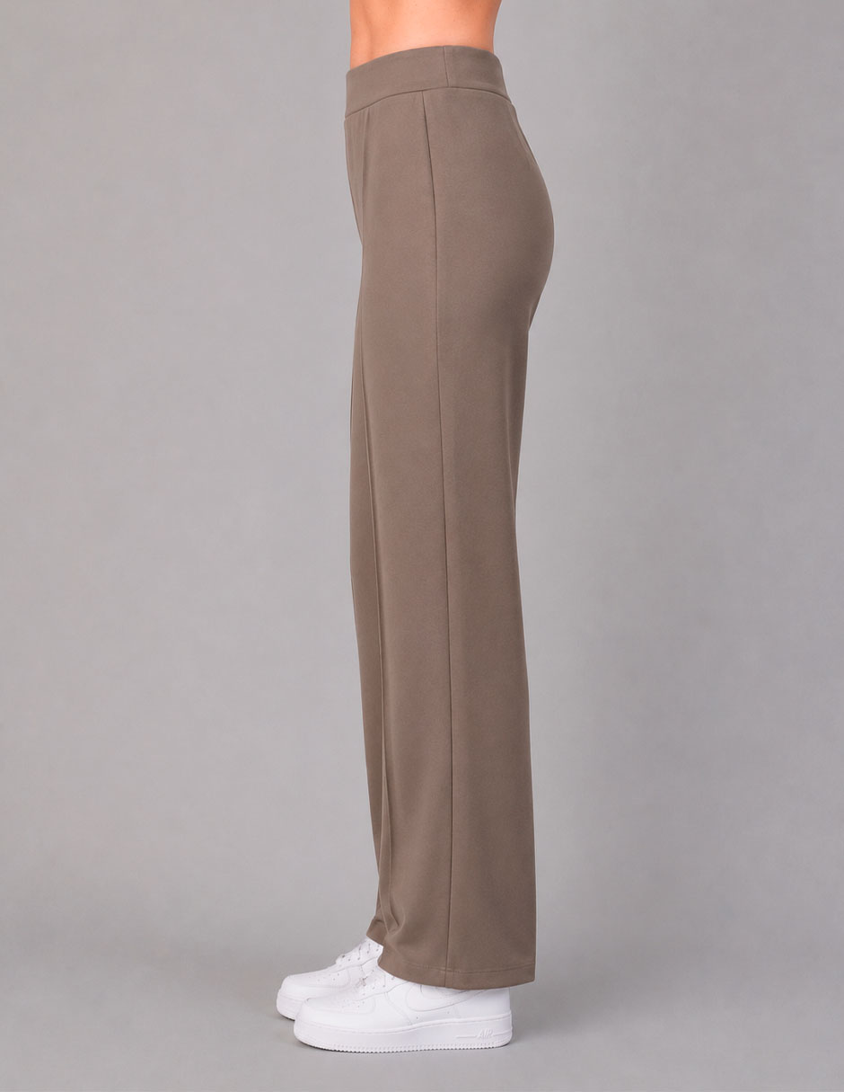 Pantalón regular regular para mujer 3