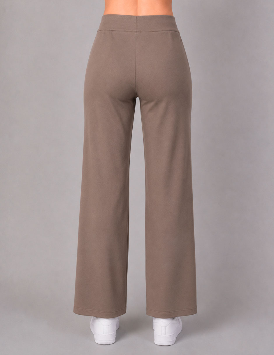 Pantalón regular regular para mujer 4