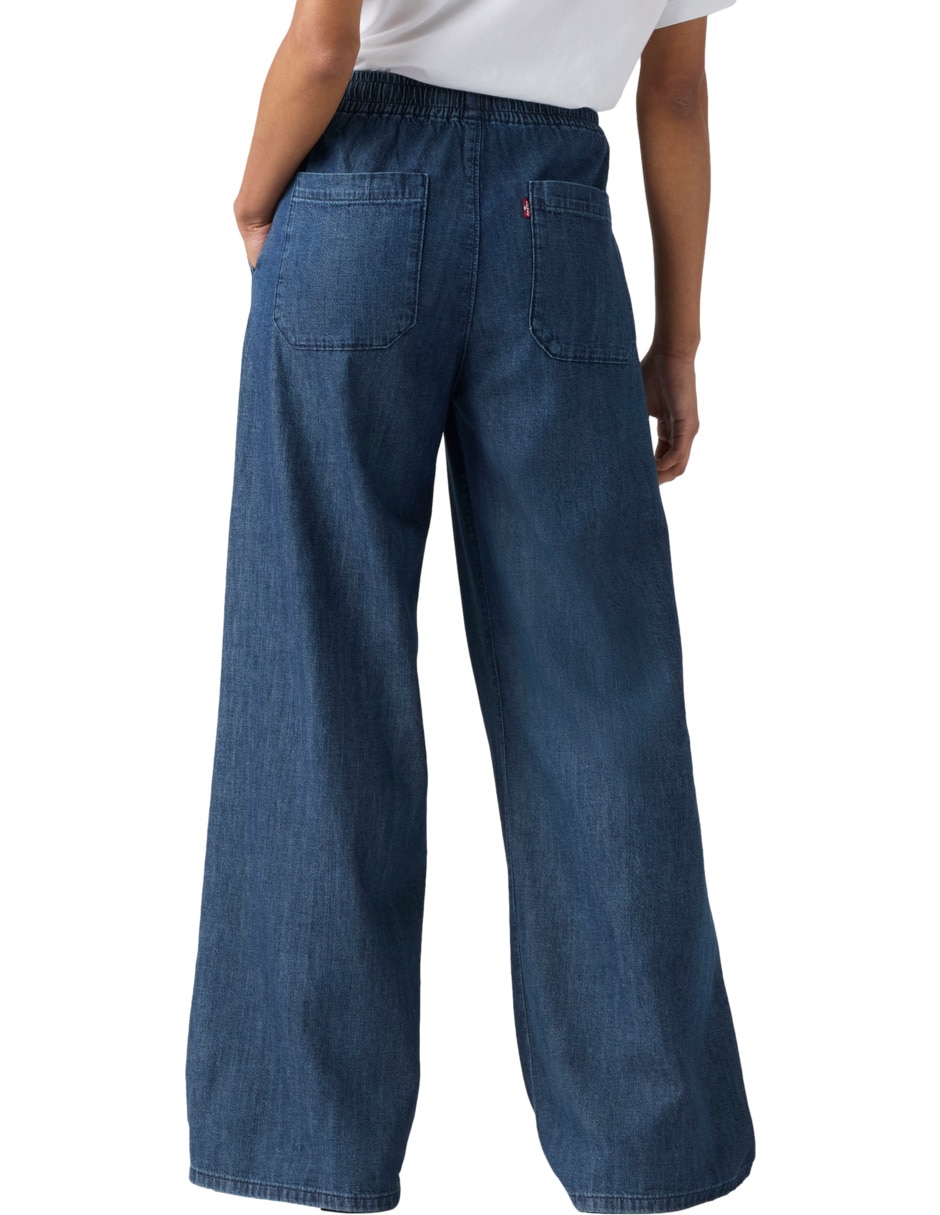Pantalón wide leg para mujer 3