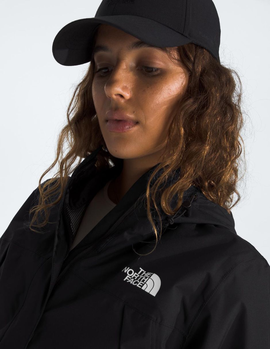 Chamarra impermeable para mujer Chamarra impermeable para mujer