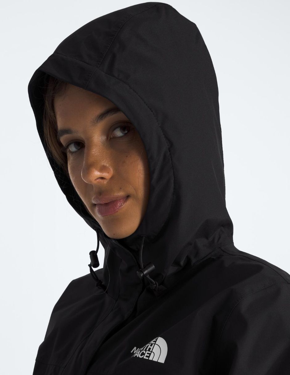 Chamarra impermeable para mujer 6