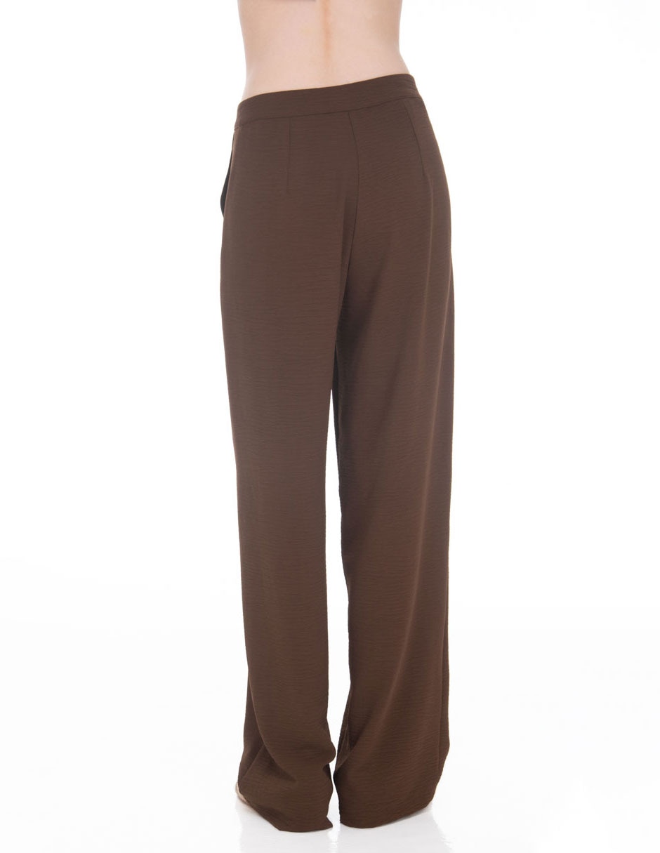 Pantalón recto para mujer 4