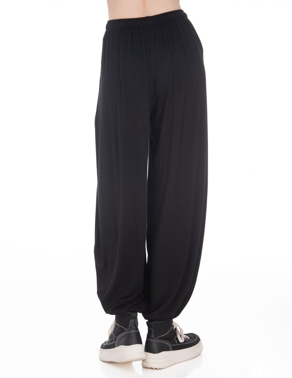 Pantalón regular para mujer 4