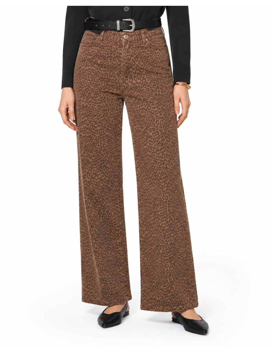 Jeans wide leg para mujer Jeans wide leg para mujer