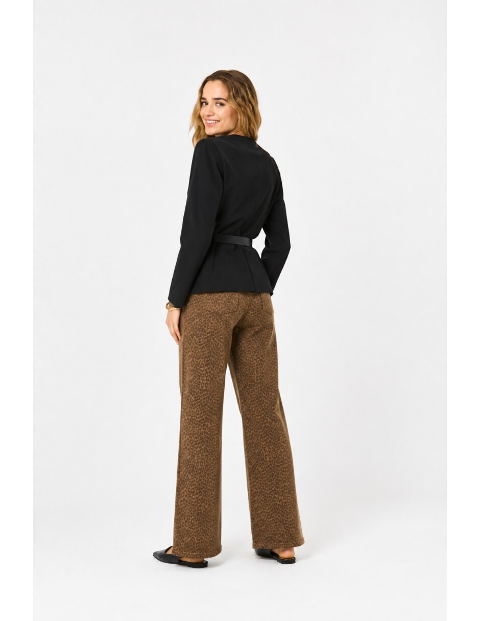 Jeans wide leg para mujer 3